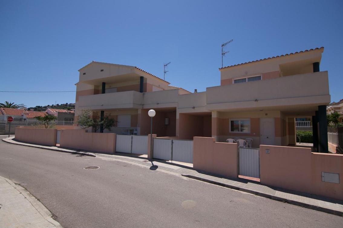 Chalet Pro Mar 2 Dormitorios Peniscola Exterior photo